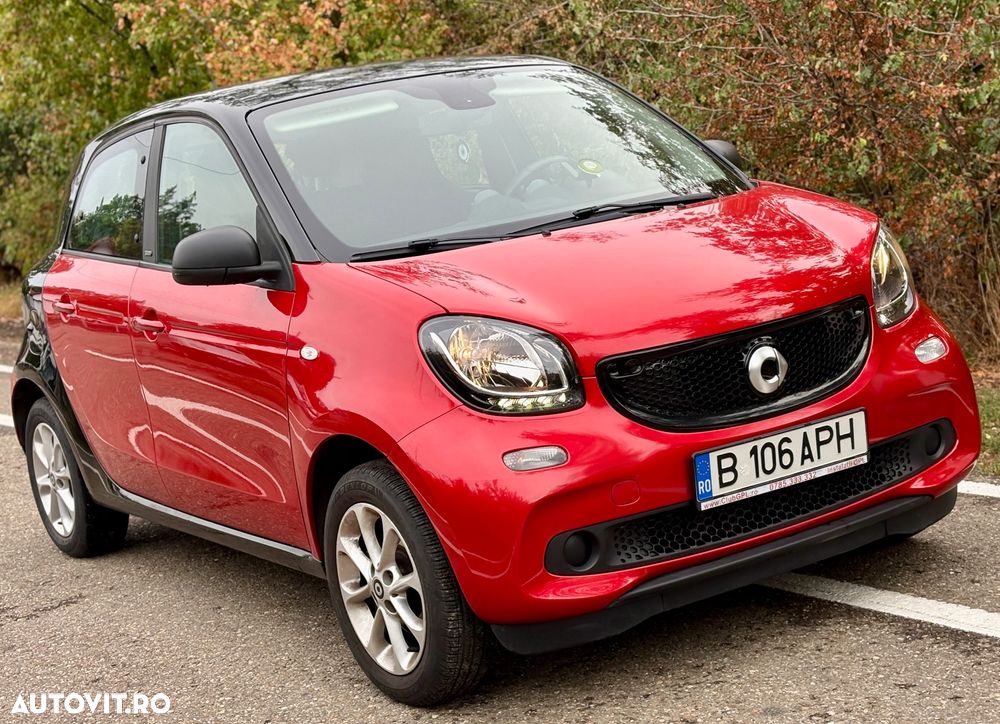 Smart Forfour 52 kW passion - 3