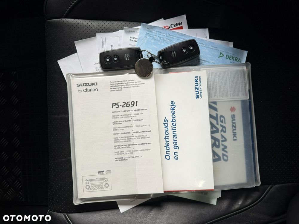Suzuki Grand Vitara - 41