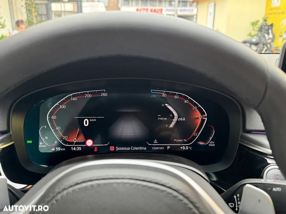 BMW Seria 5 520d xDrive Aut. M Sport Edition - 28