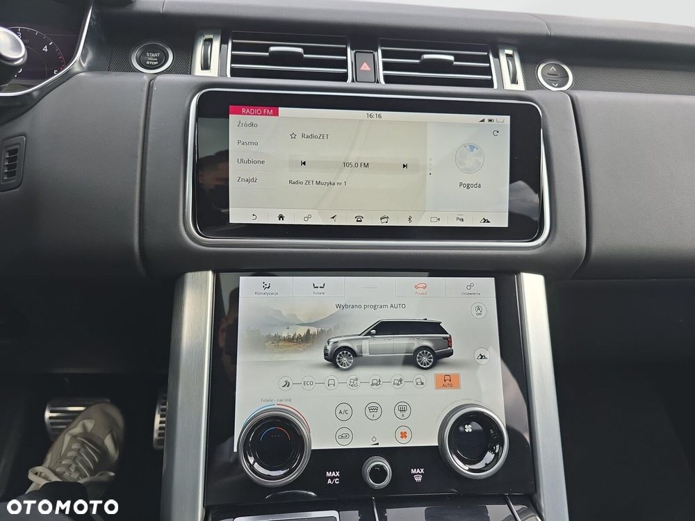Land Rover Range Rover - 26