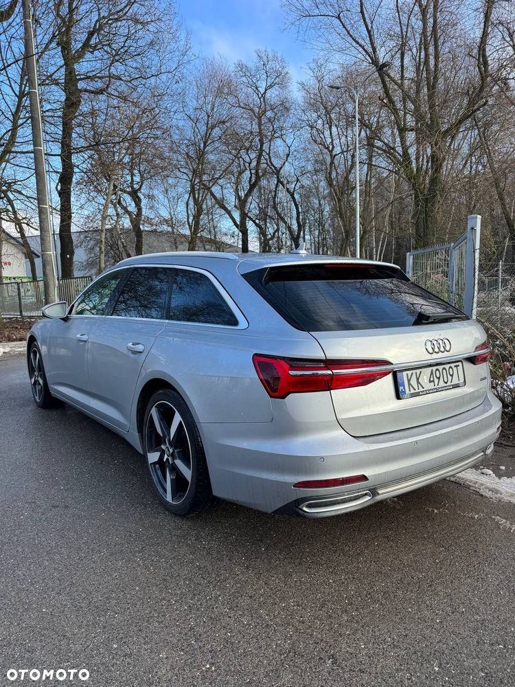 Audi A6 Avant - 5