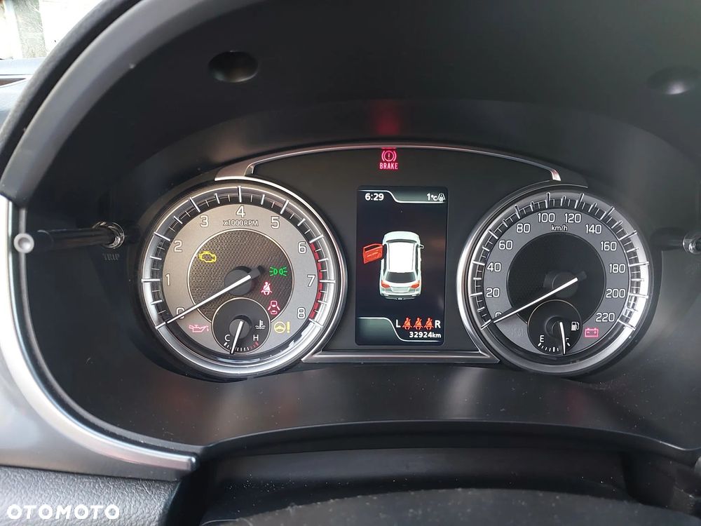 Suzuki Vitara 1.4 Boosterjet SHVS Comfort Plus 2WD - 16