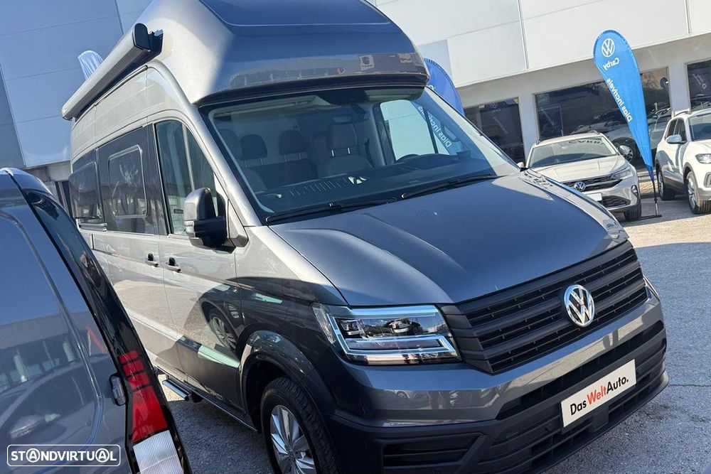 VW grand california 2.0 tdi 600 trend l3h5 3.5t - 1