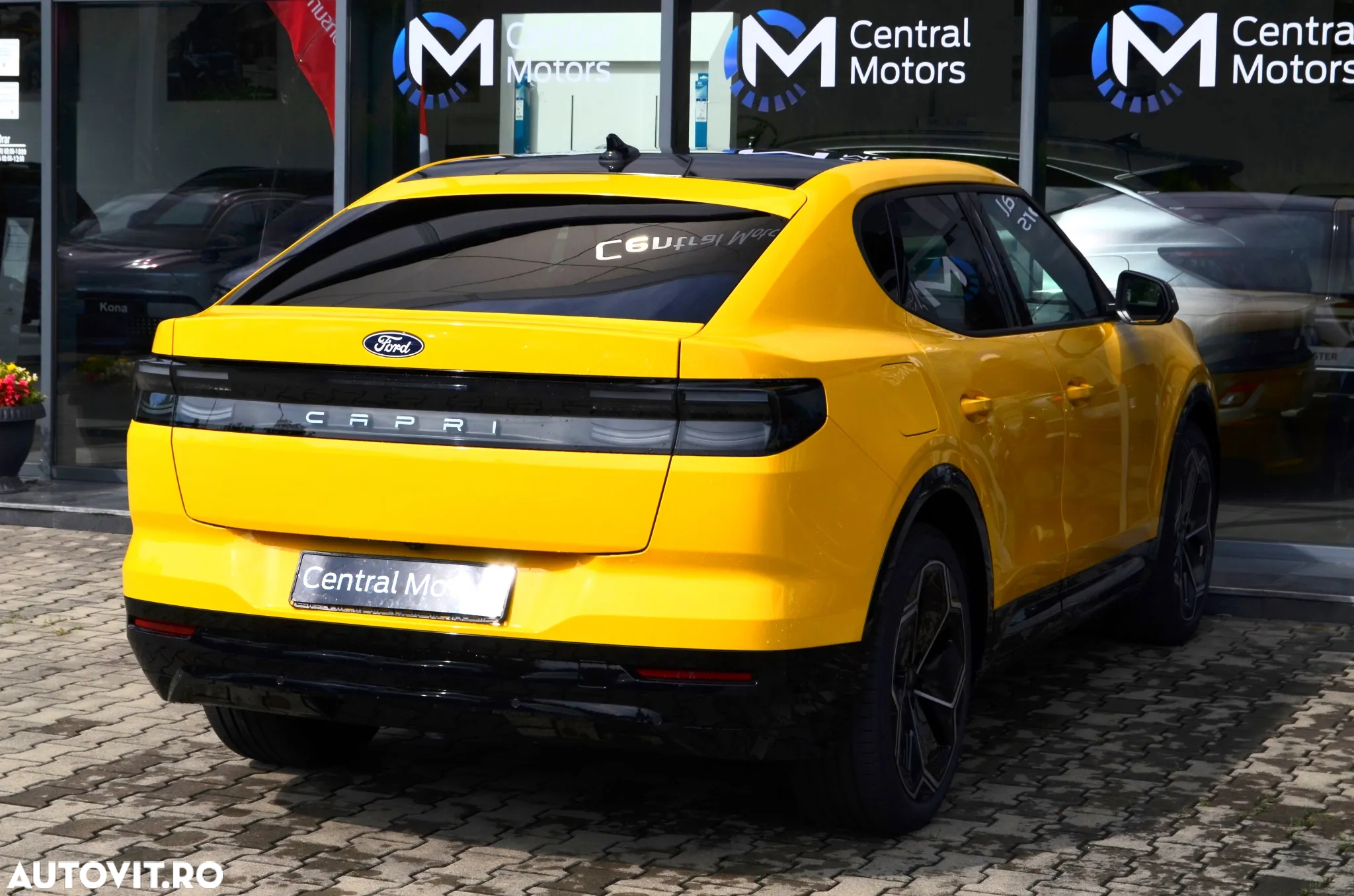 Ford Capri 79 kWh 340 CP AWD Premium - 6