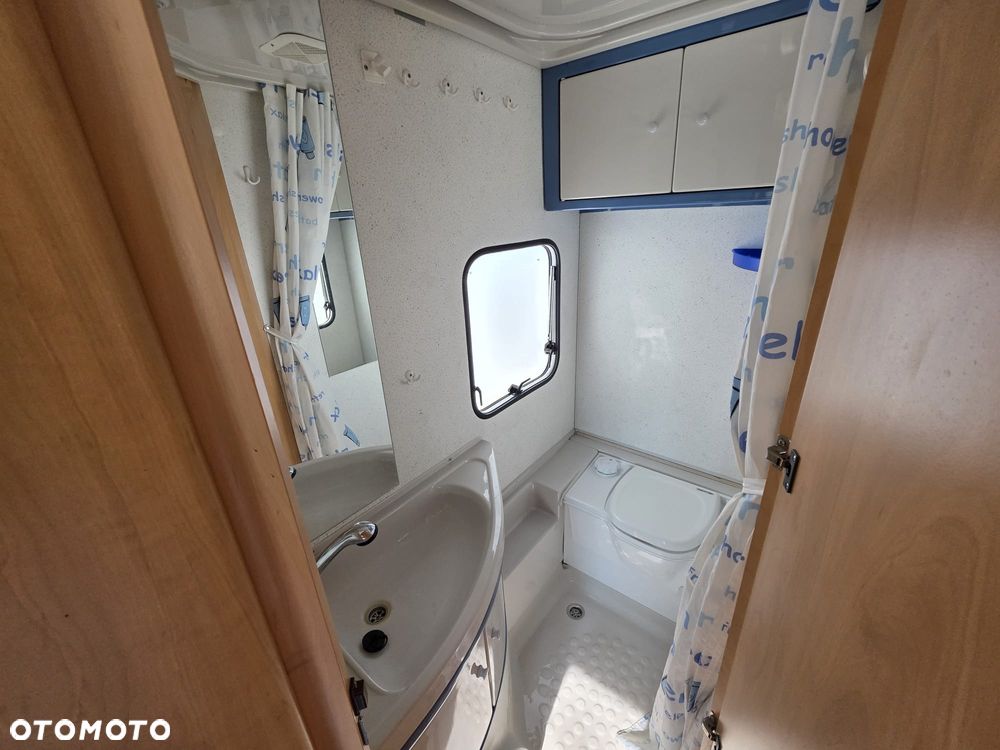 Burstner Fiat Ducato - 28