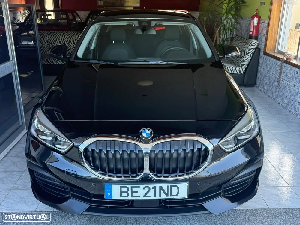 BMW 116 i Advantage - 1