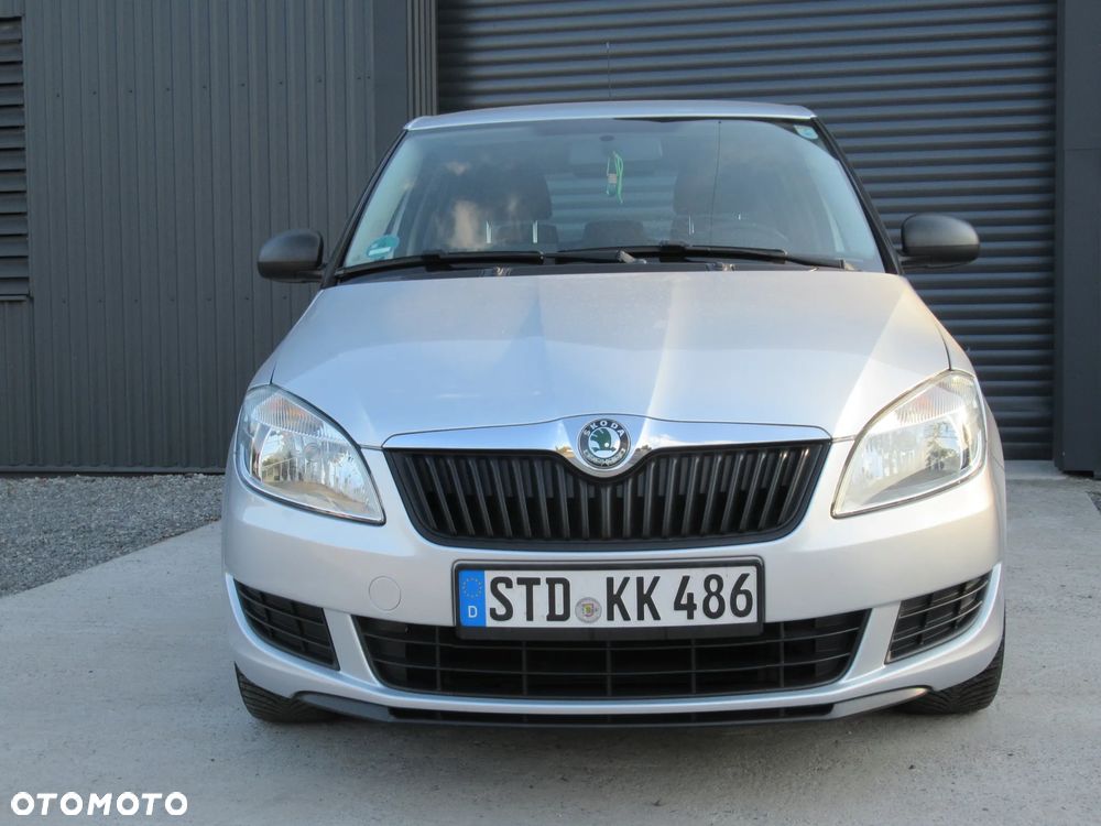 Skoda Fabia 1.2 HTP Active - 7