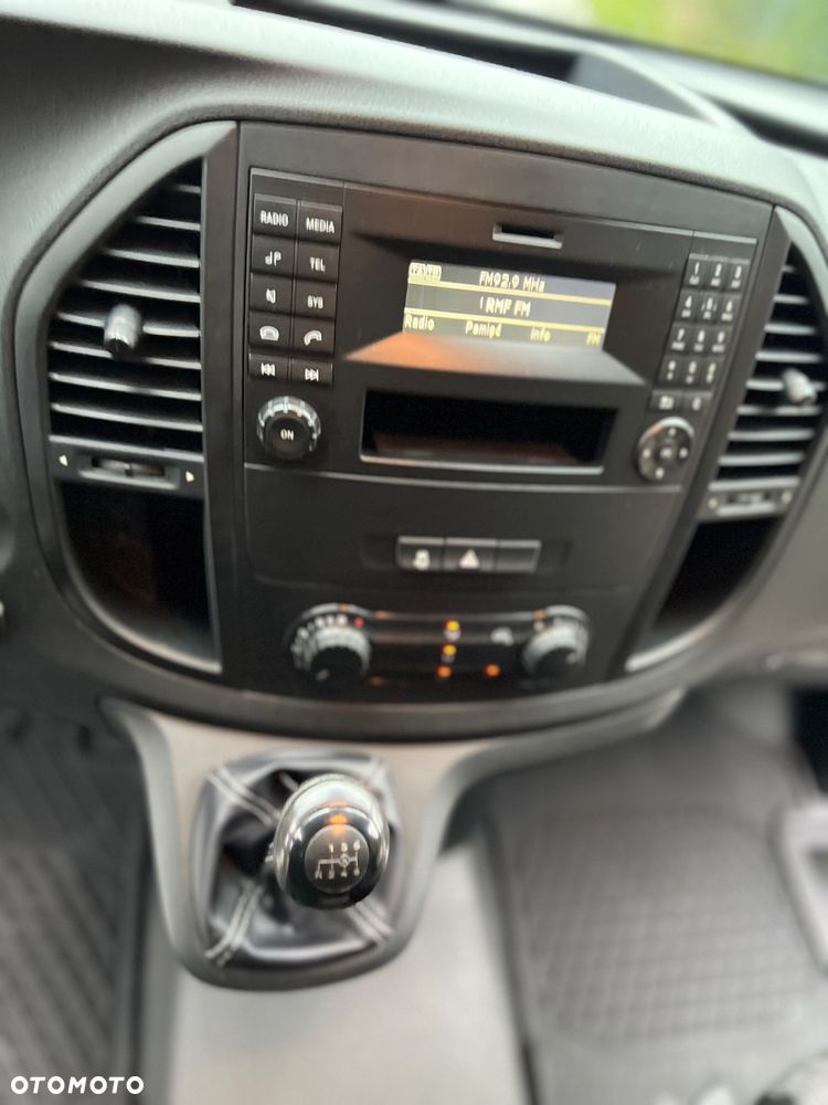 Mercedes-Benz Vito Mixto 114 CDI L3 447.705 - 15