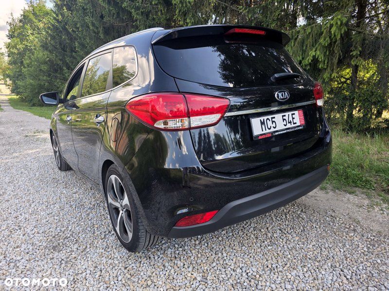 Kia Carens 2.0 GDI Automatik Spirit - 5