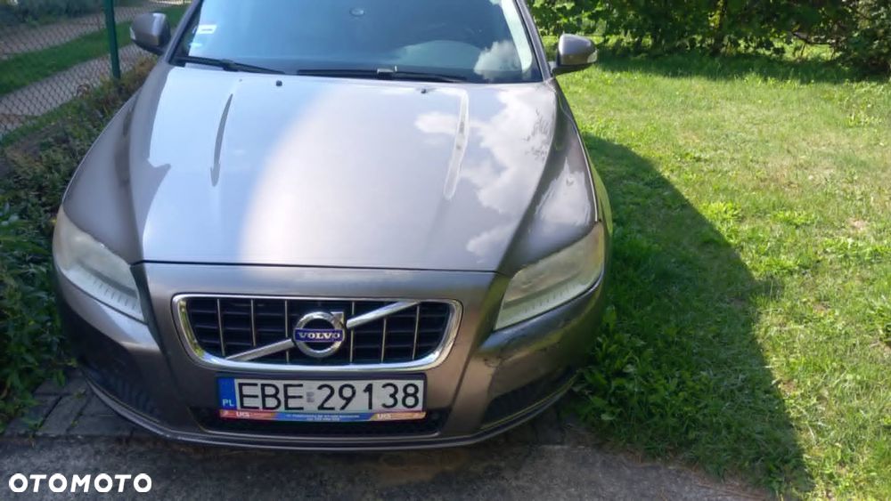 Volvo V70 - 1