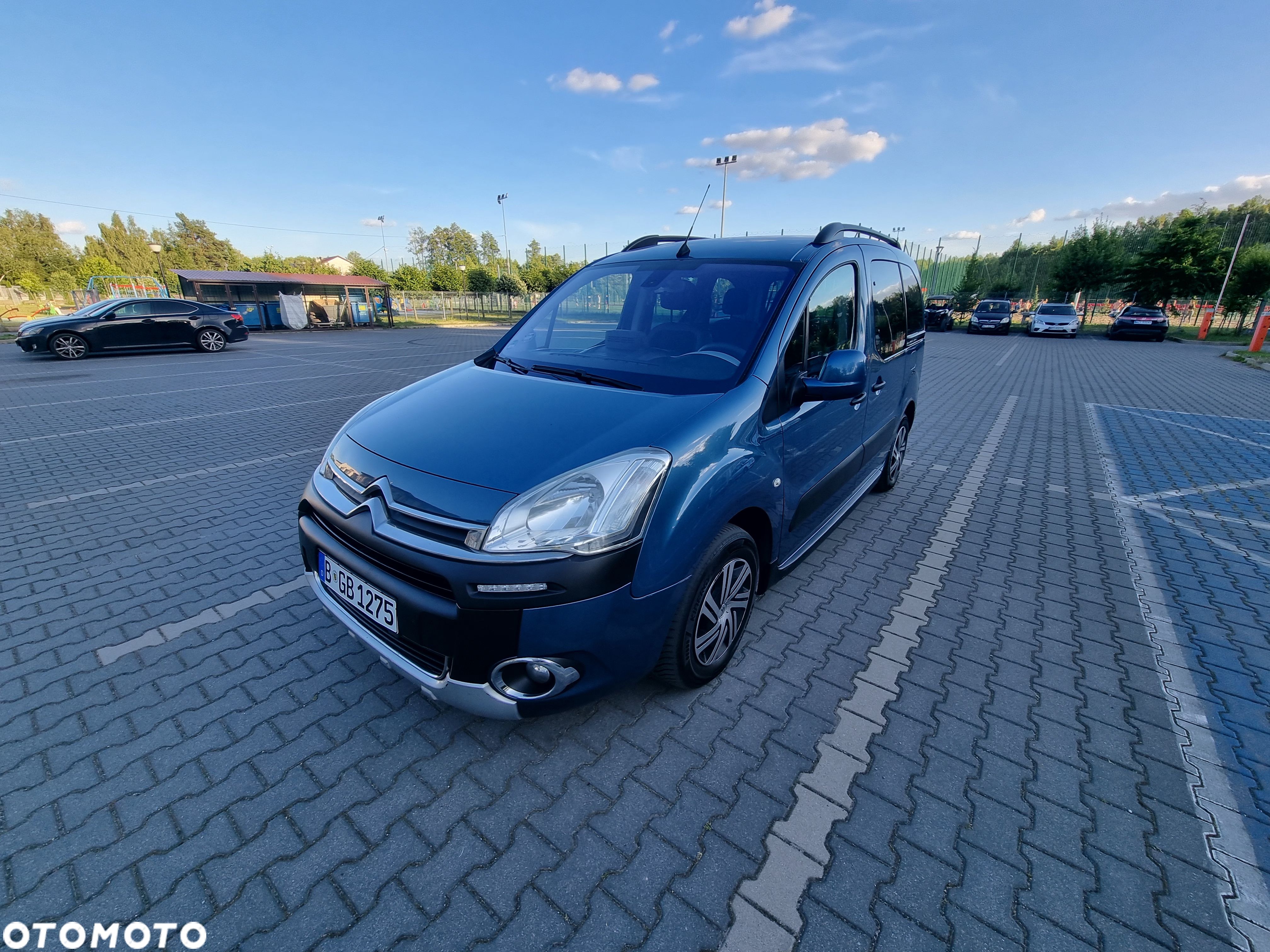 Citroën Berlingo 1.6 HDi XTR - 1