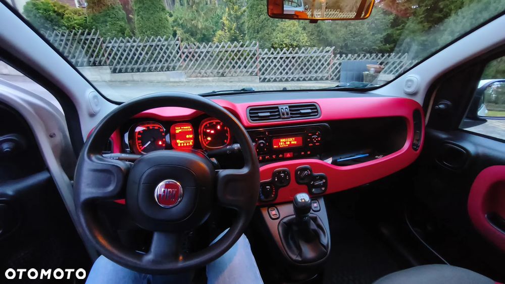 Fiat Panda 1.2 Classic Eco - 5