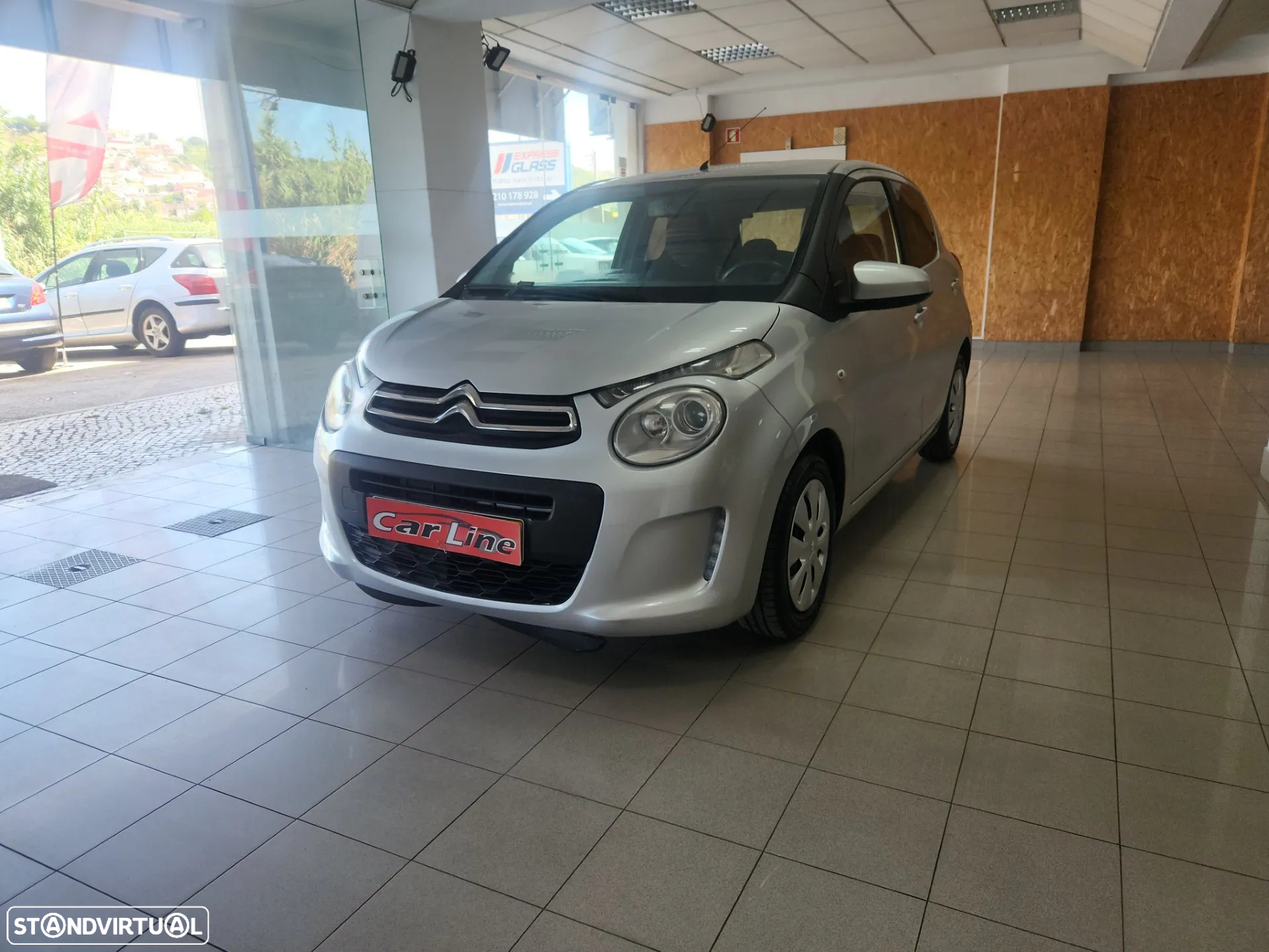 Citroën C1 1.0 VTi Feel - 2
