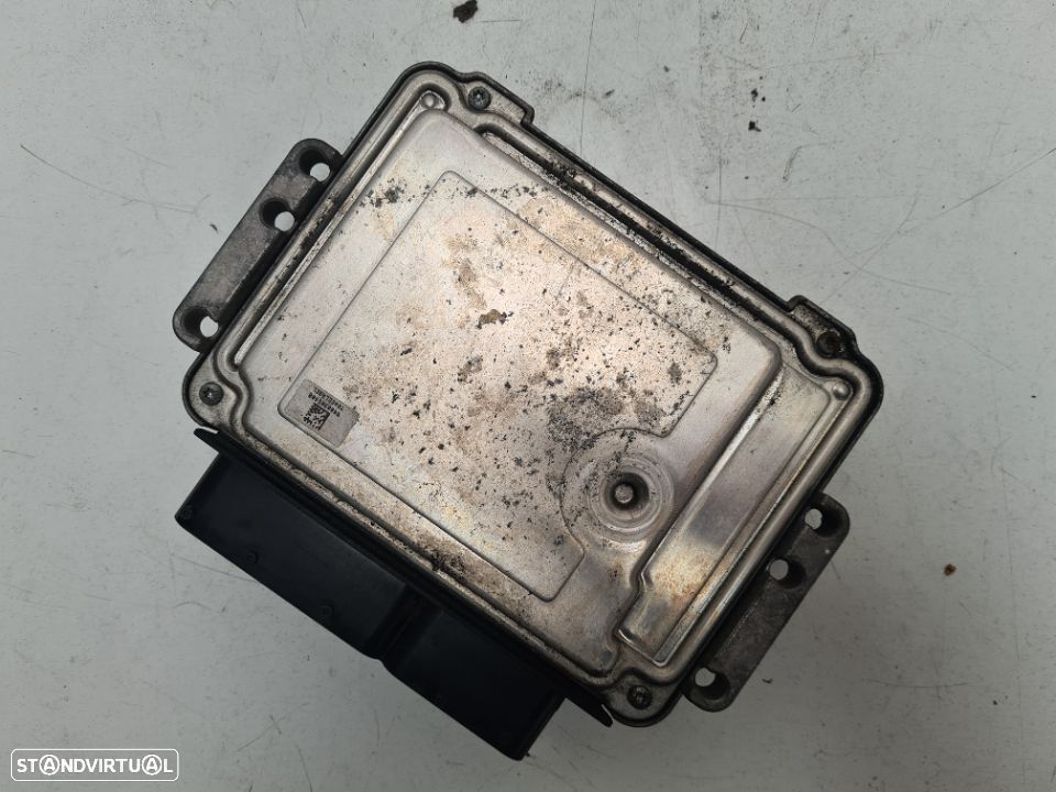 CENTRALINA ECU MOTOR ALFA ROMEO 159 1.9 JTDM 16V 150CV 939A2000 51821929 0281015160 - 3