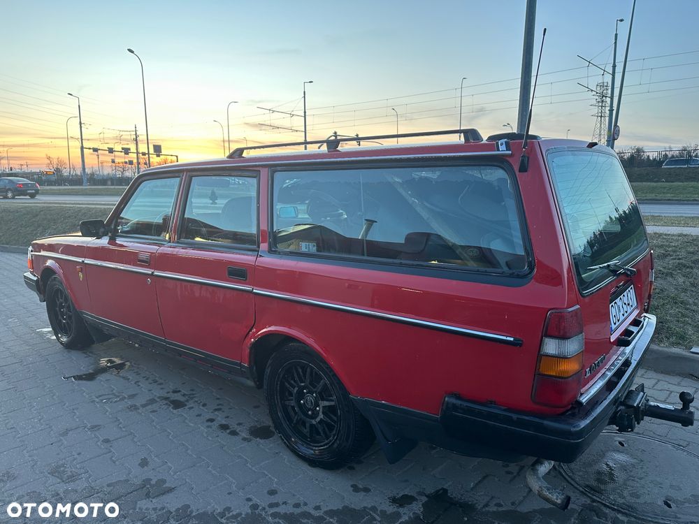 Volvo 245 - 6