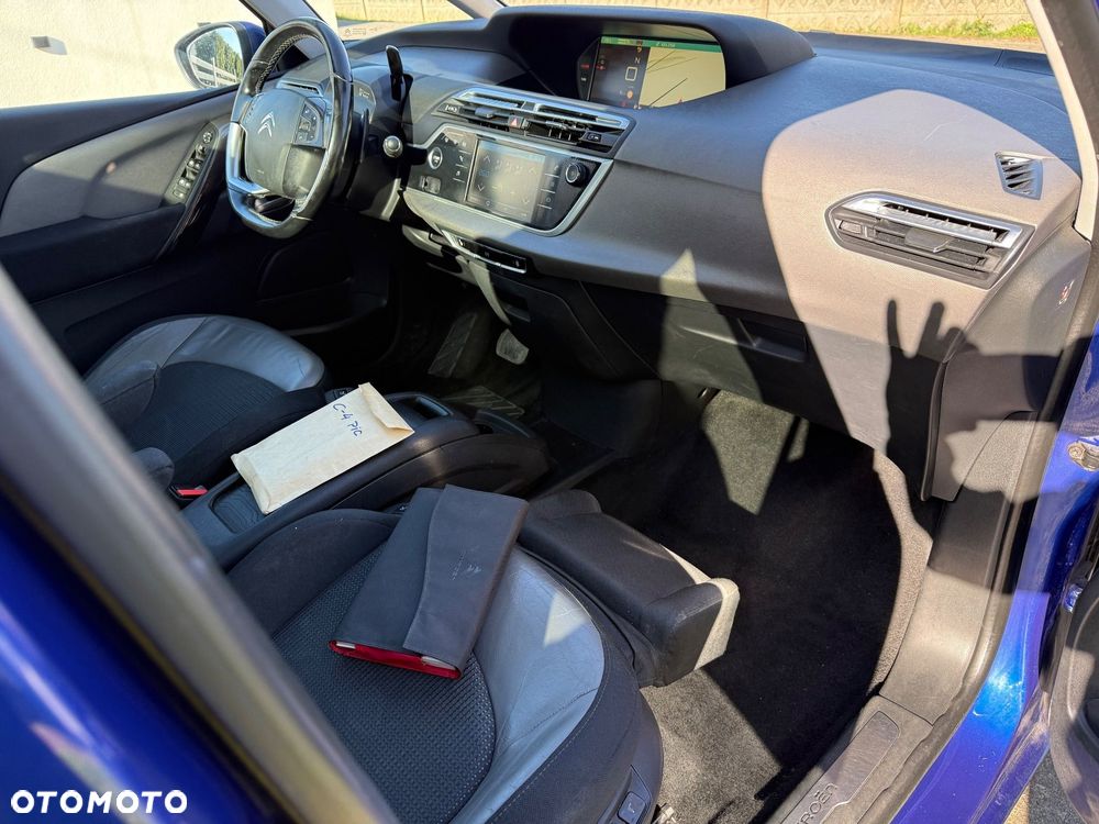 Citroën C4 Picasso PureTech 130 Stop&Start EAT6 SELECTION - 17