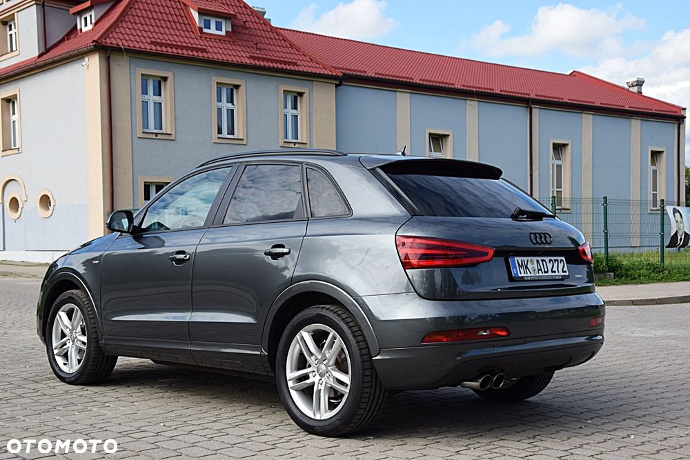 Audi Q3 2.0 TDI Quattro Prime Line S tronic - 10