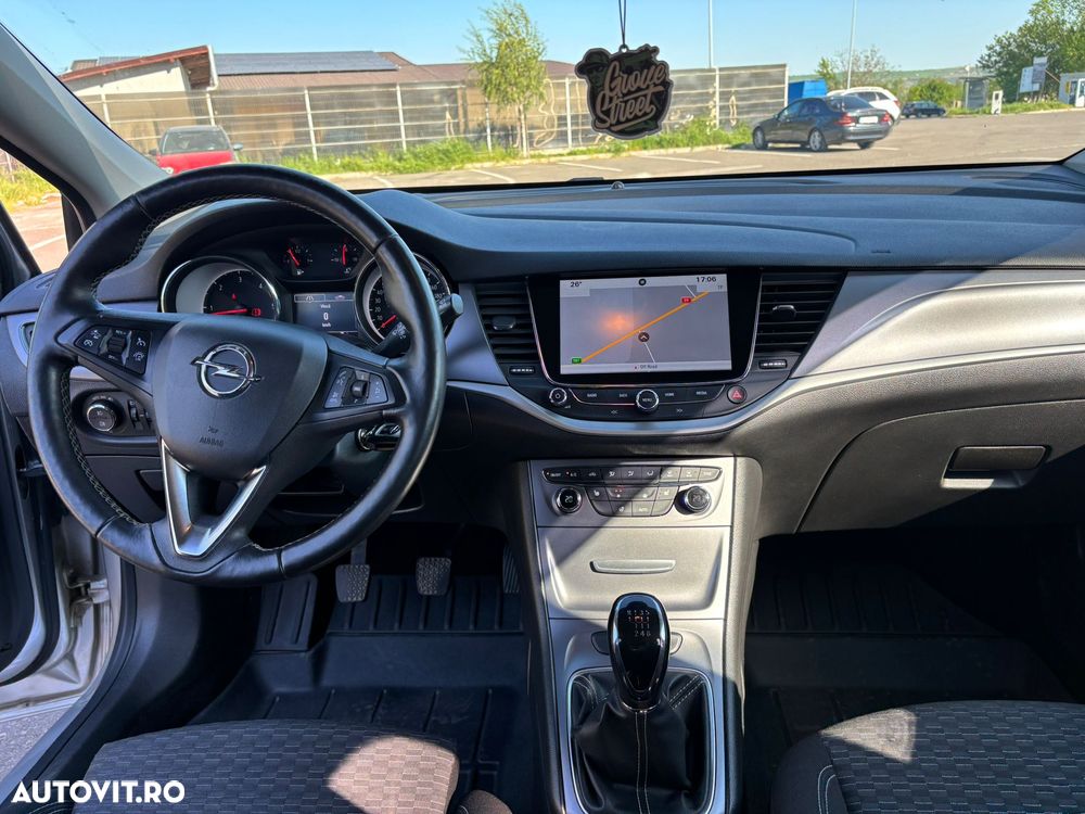 Opel Astra 1.6 CDTI ECOTEC Dynamic - 6