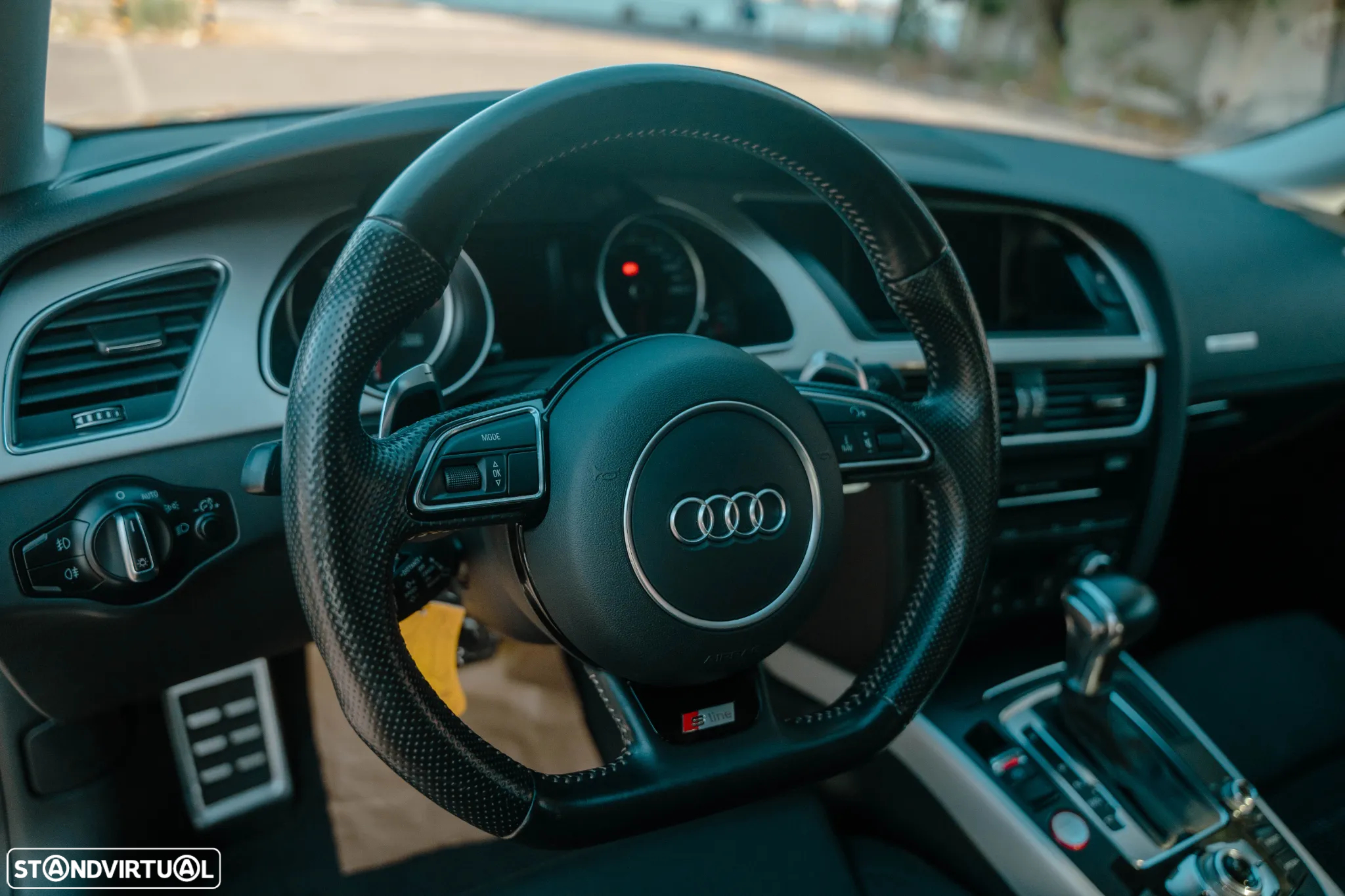 Audi A5 Sportback 2.0 TDI S-line S tronic - 10