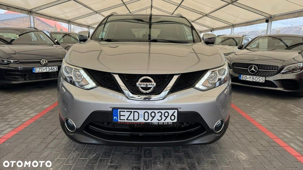 Nissan Qashqai 1.2 DIG-T Tekna+ Xtronic - 13