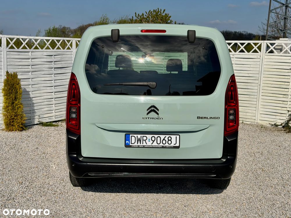 Citroën Berlingo XL 1.2 PureTech Shine S&S - 29