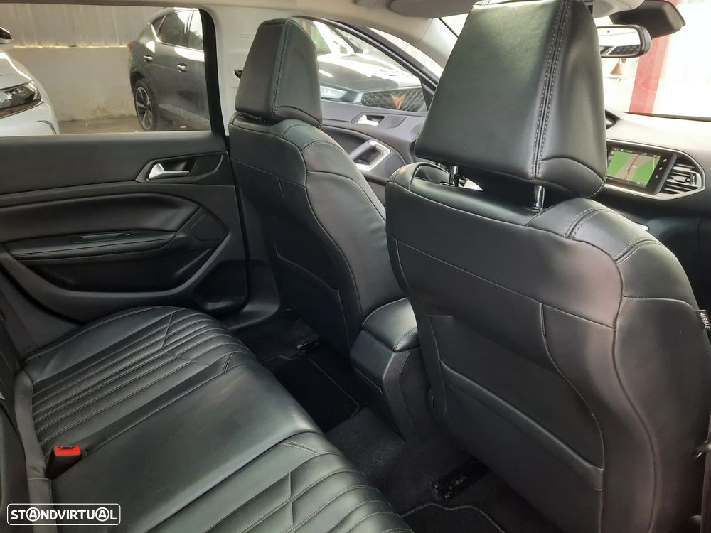 Peugeot 308 2.0 BlueHDi GT Line - 22