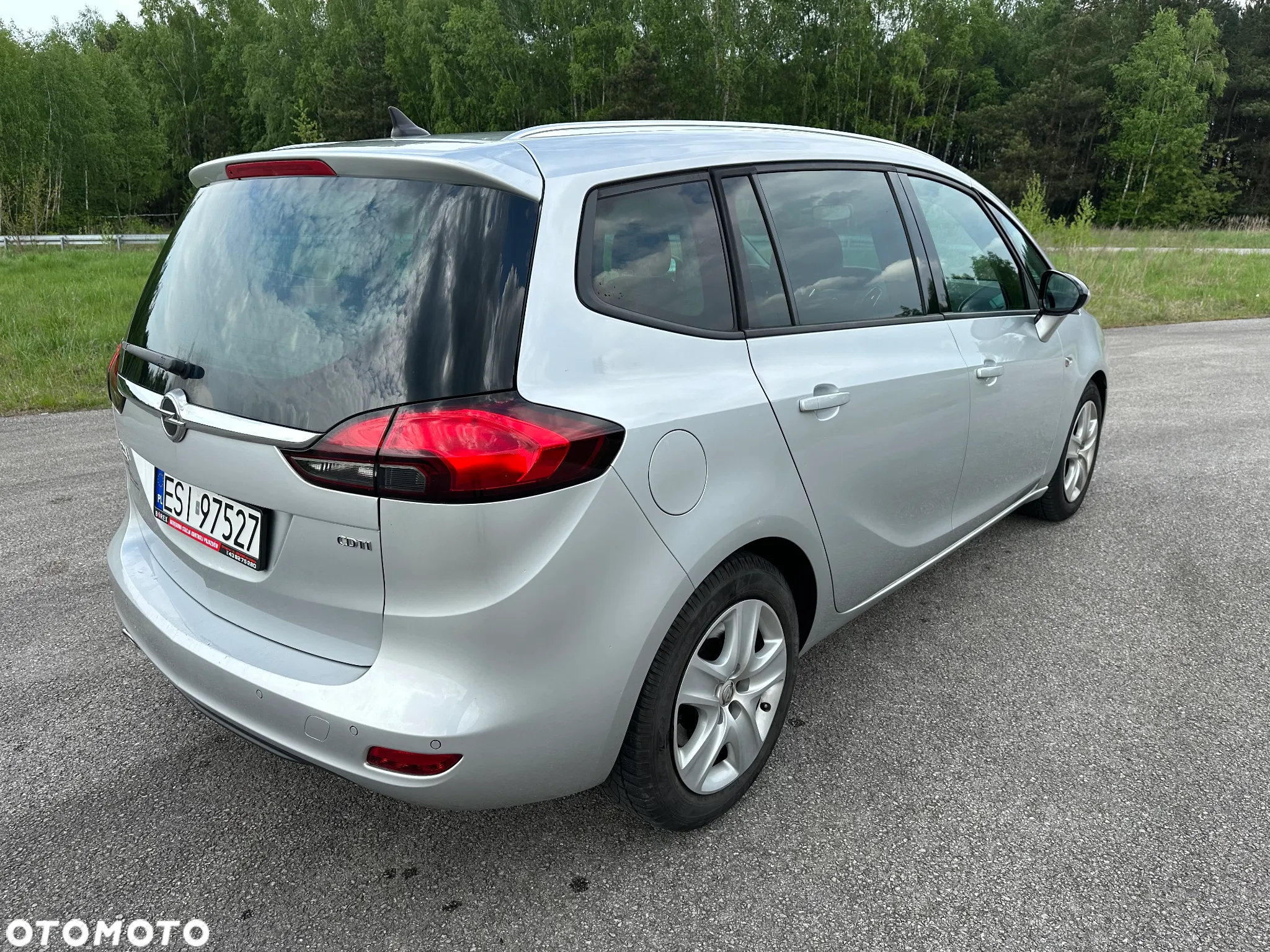 Opel Zafira - 3