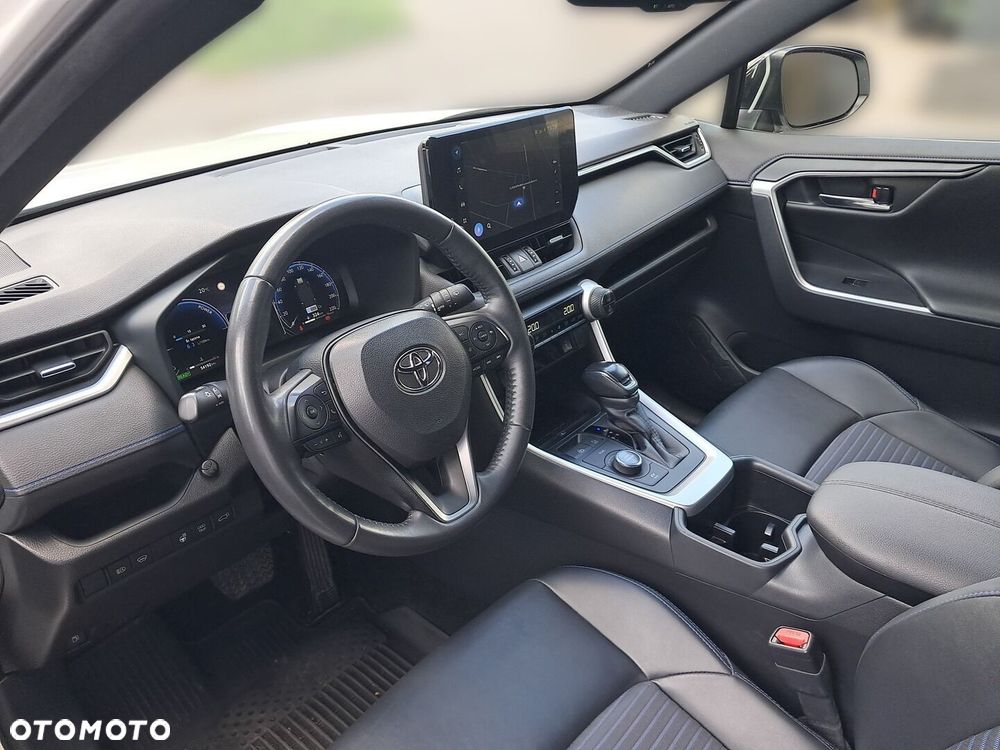 Toyota RAV4 2.5 Hybrid Selection 4x4 - 5
