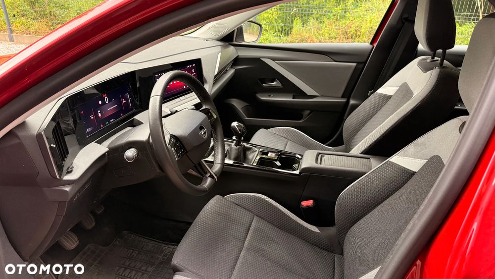 Opel Astra 1.5 CDTI Business Edition S&S - 9