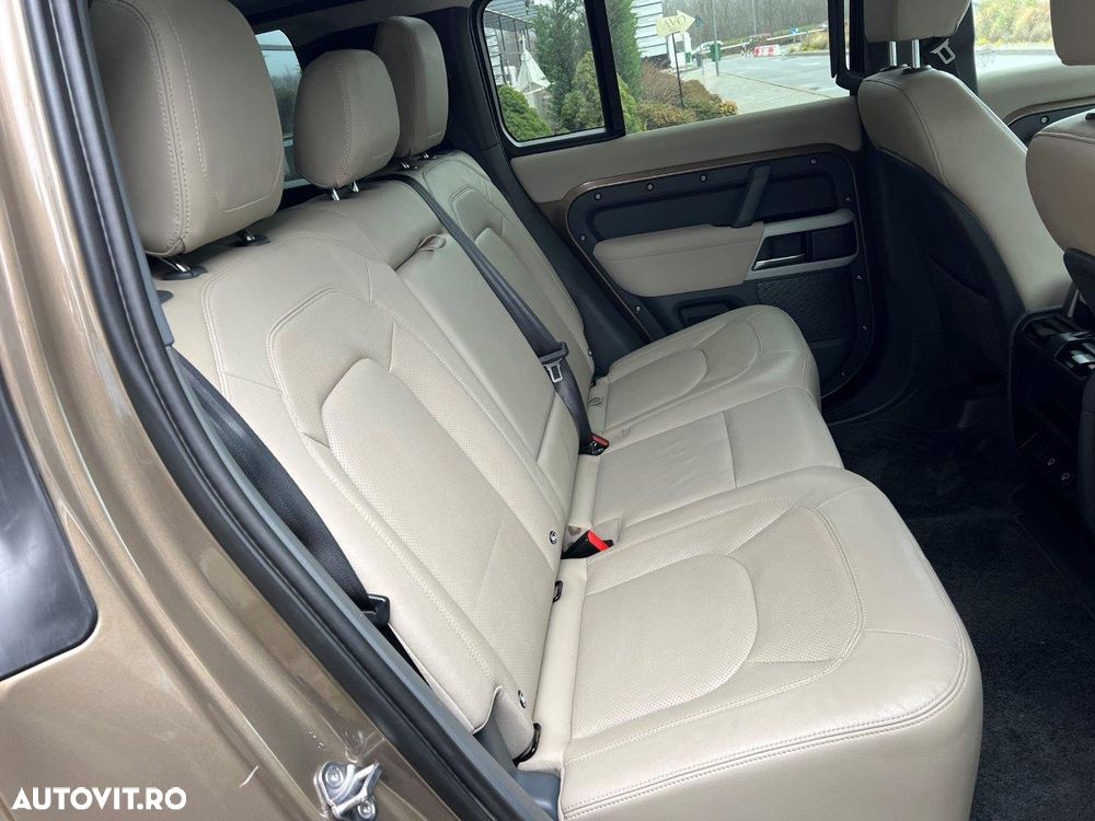 Land Rover Defender 110 3.0 D250 MHEV XS Edition - 8