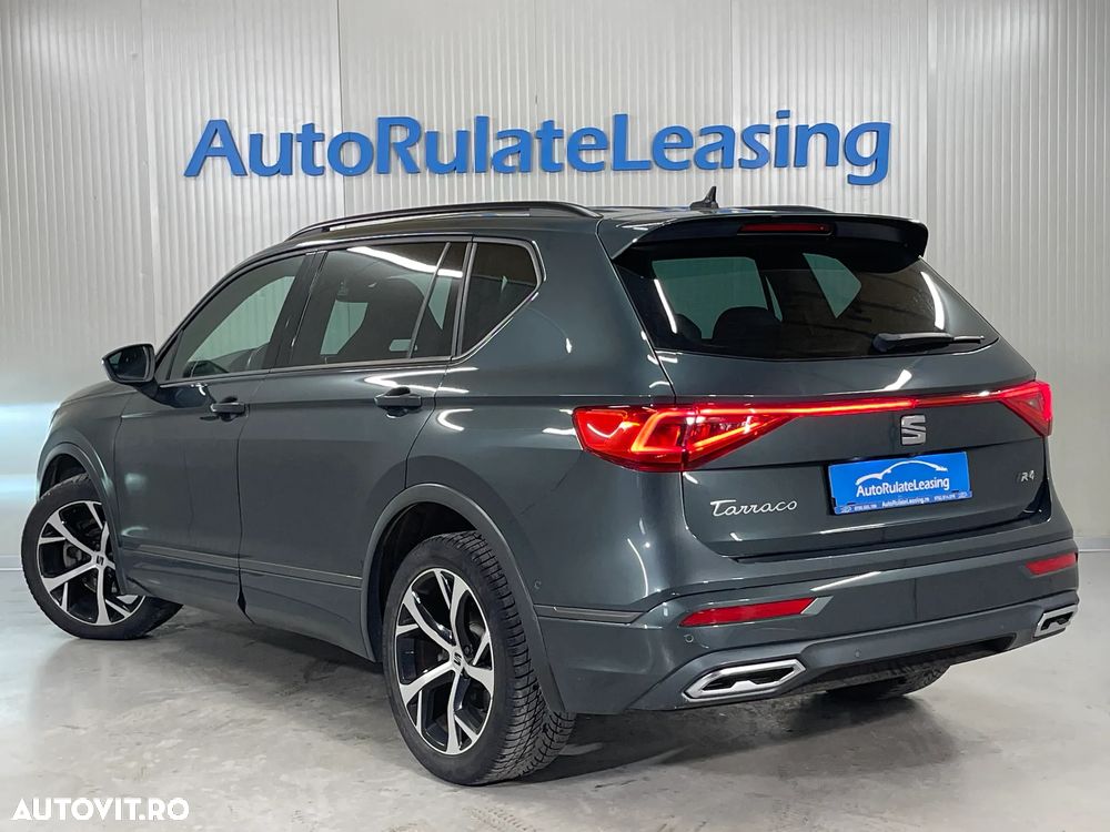 Seat Tarraco 2.0 TDI DSG 4DRIVE FR - 4