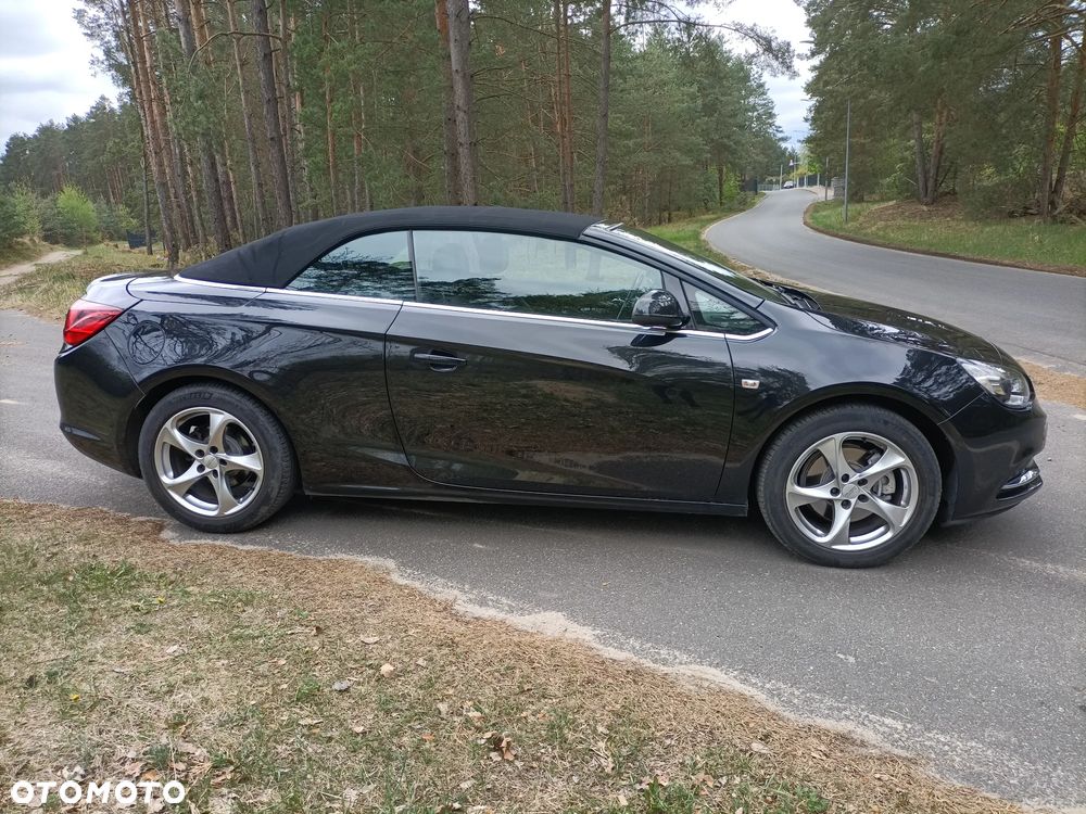 Opel Cascada - 3