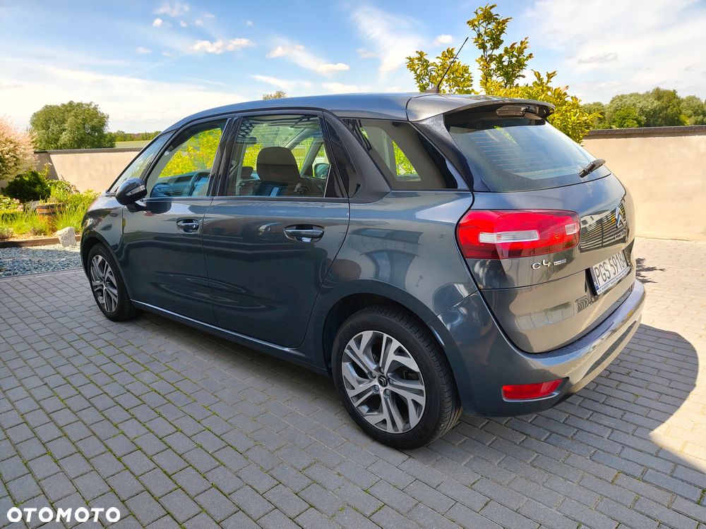 Citroën C4 Picasso 1.6 BlueHDi MoreLife S&S EAT6 - 20