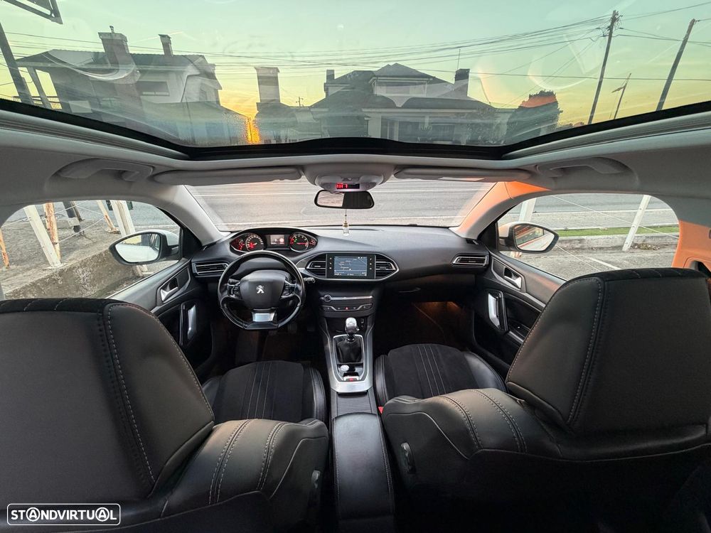 Peugeot 308 SW PureTech 130 Stop & Start Allure - 6