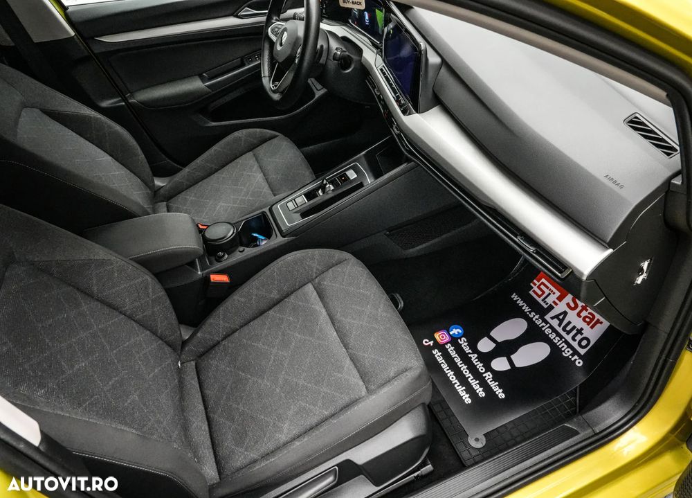 Volkswagen Golf 2.0 TDI DSG Style - 12