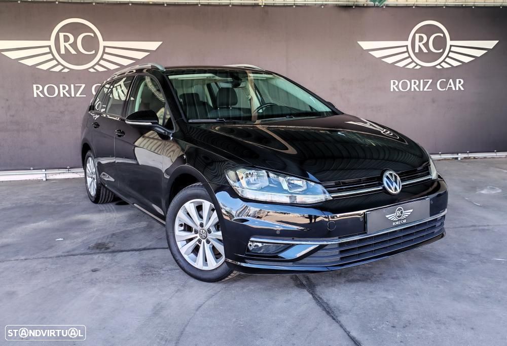 VW Golf Variant 1.6 TDi Confortline - 2