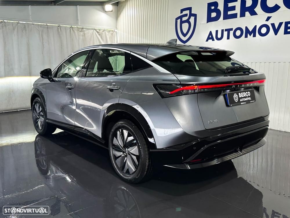 Nissan Ariya 63 kWh Engage - 7