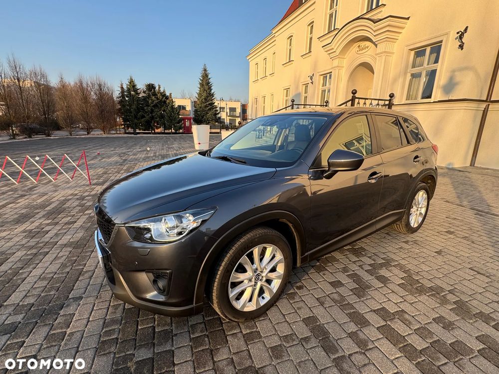 Mazda CX-5 SKYACTIV-D 150 Drive AWD Exclusive-Line - 2