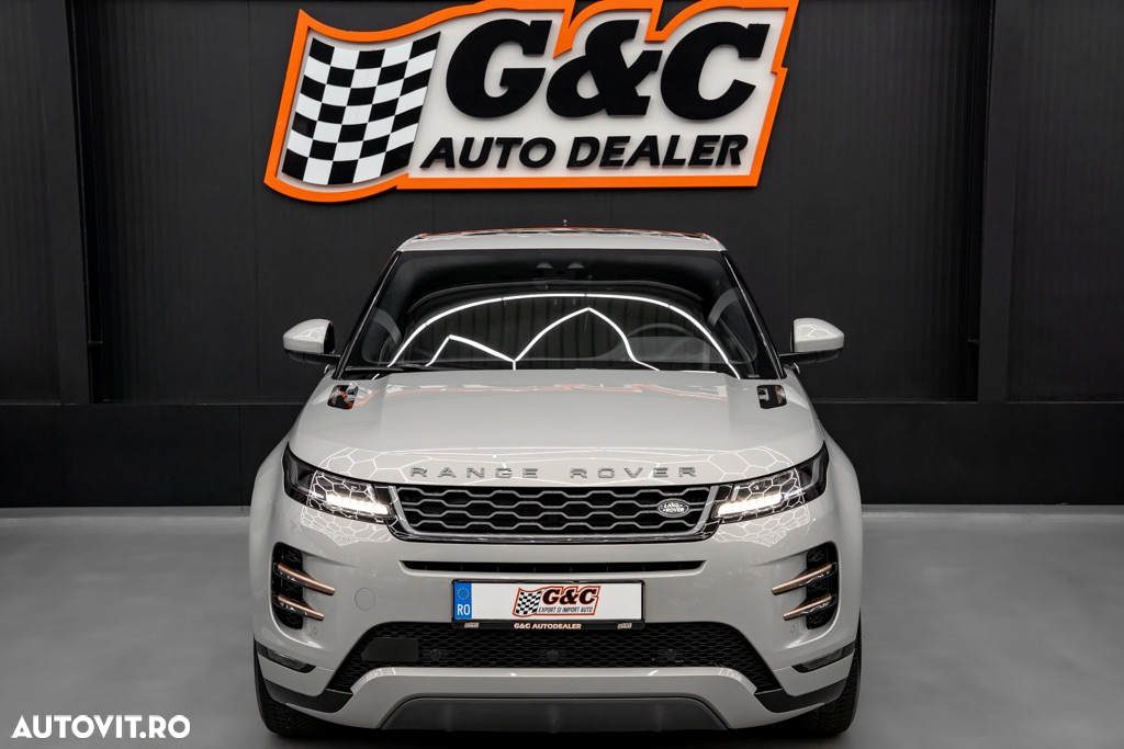 Land Rover Range Rover Evoque 2.0 D150 R-Dynamic S - 2