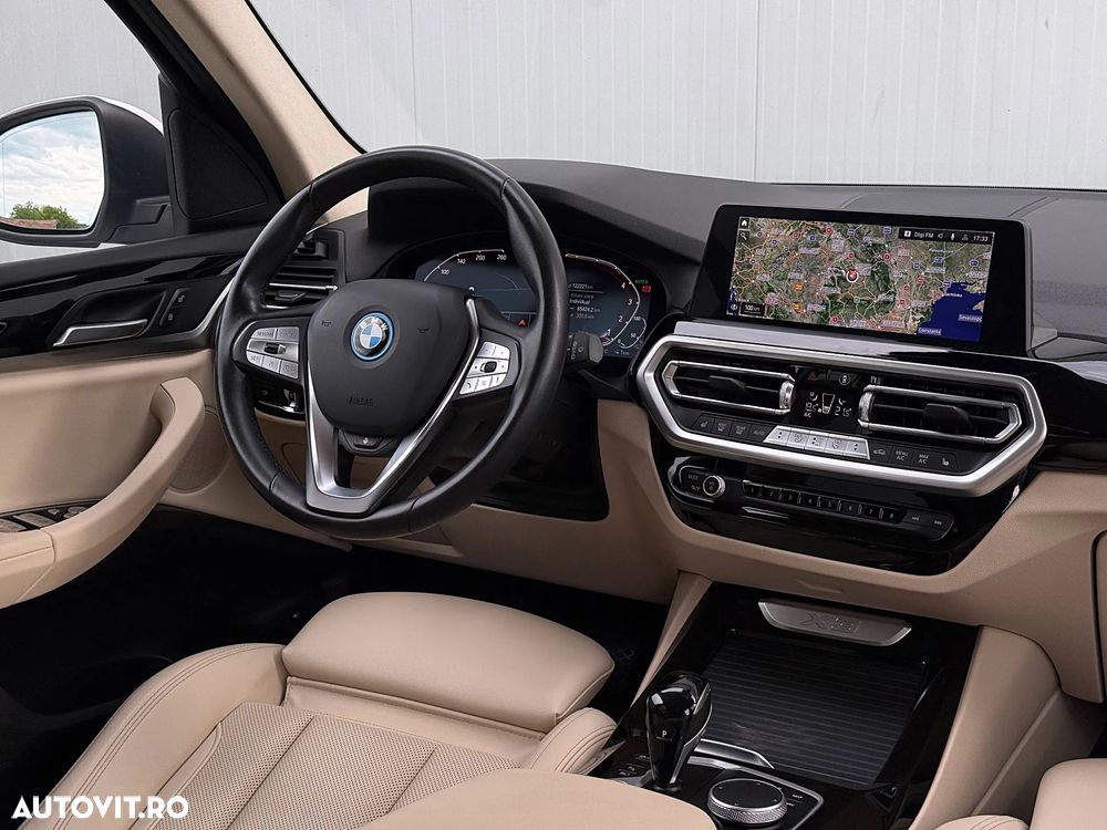 BMW X3 xDrive30e Aut. xLine - 18