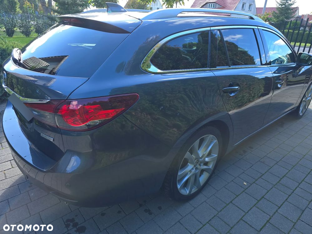 Mazda 6 2.2 D Skypassion I-ELoop - 21