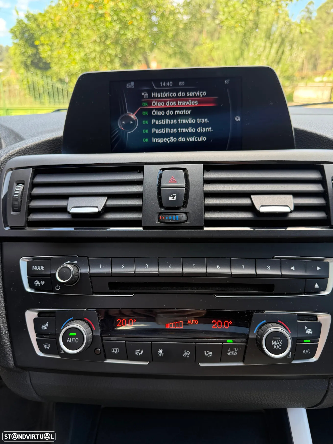 BMW 116 d Aut. Urban Line - 25