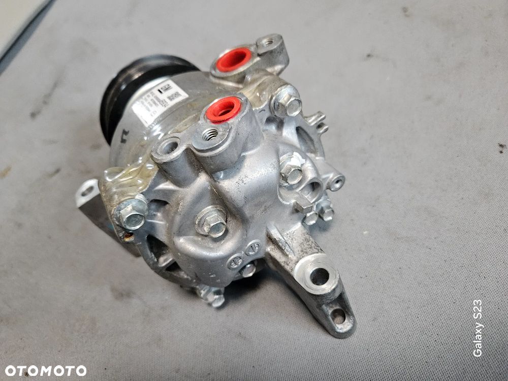 Sprężarka kompresor klimatyzacji Opel Mokka X 1,6 CDTI 42456934 - 5