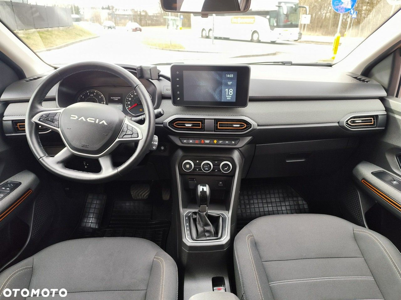 Dacia Sandero Stepway 1.0 TCe Expression CVT - 12