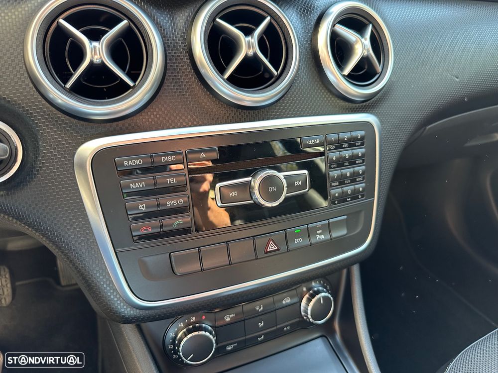 Mercedes-Benz A 180 CDI BE Edition Urban - 16