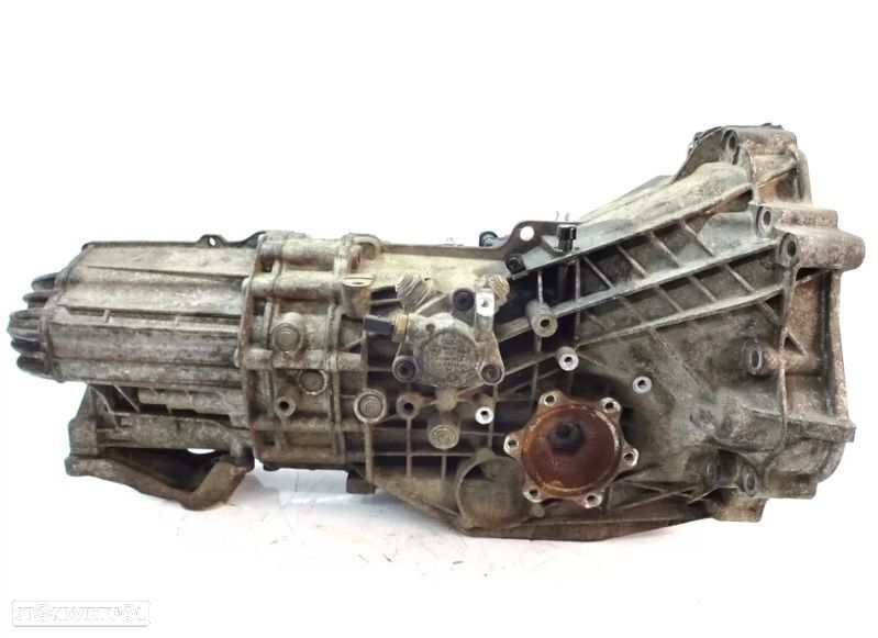 Caixa De Velocidades Audi A6 (4F2, C6)  Gyx Caixa De Velocidades 2.0 T - 1