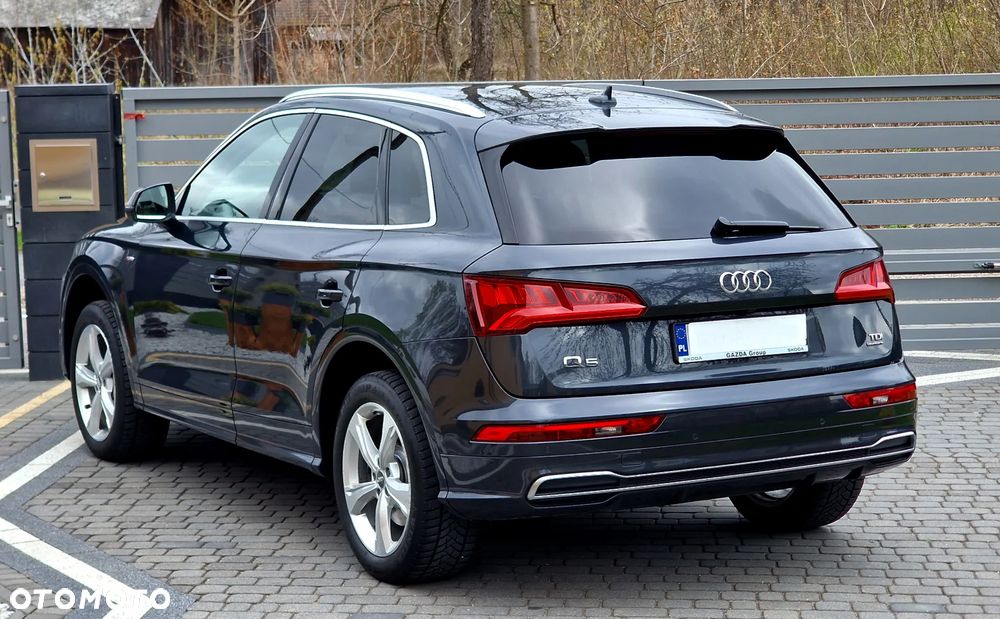 Audi Q5 2.0 TDI Quattro Sport S tronic - 6
