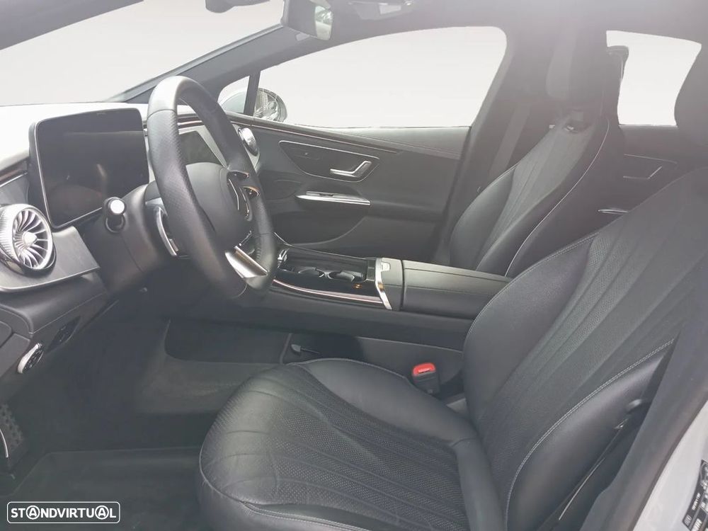 Mercedes-Benz EQE 350 Edition - 10