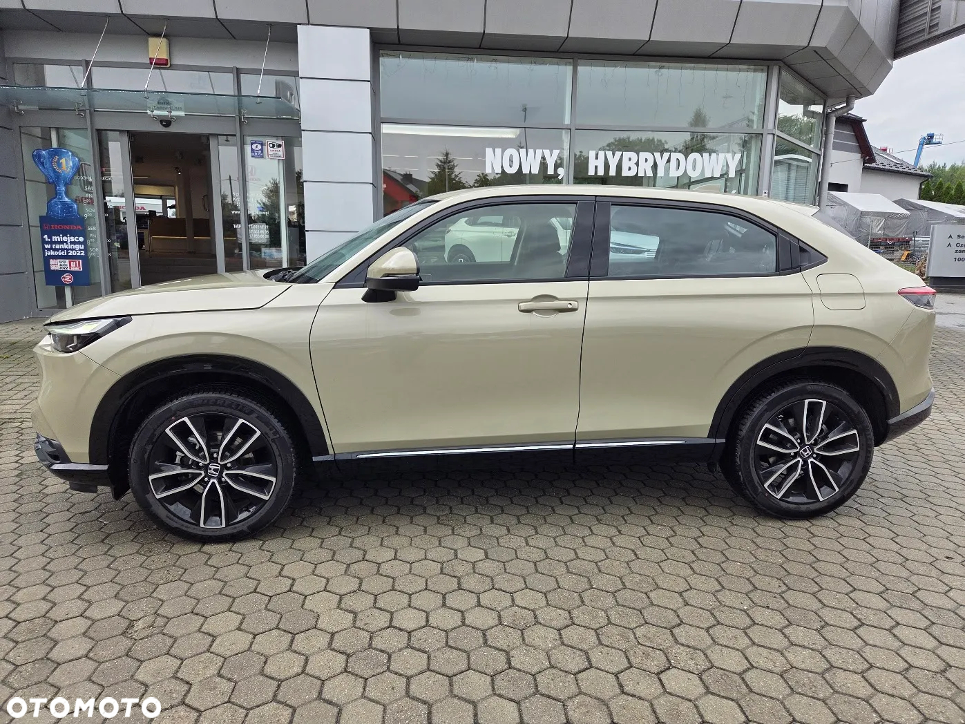 Honda HR-V 1.5 i-MMD Advance BSI CVT - 2