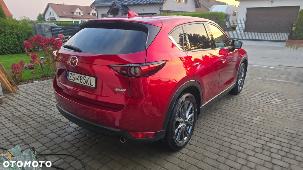 Mazda Cx-5 2019 photo 5